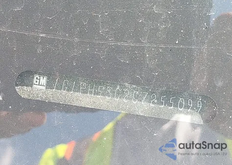 2012 Chevrolet Cruze Ltz из США, поврежденный, VIN 1G1PH5SC2C7255099